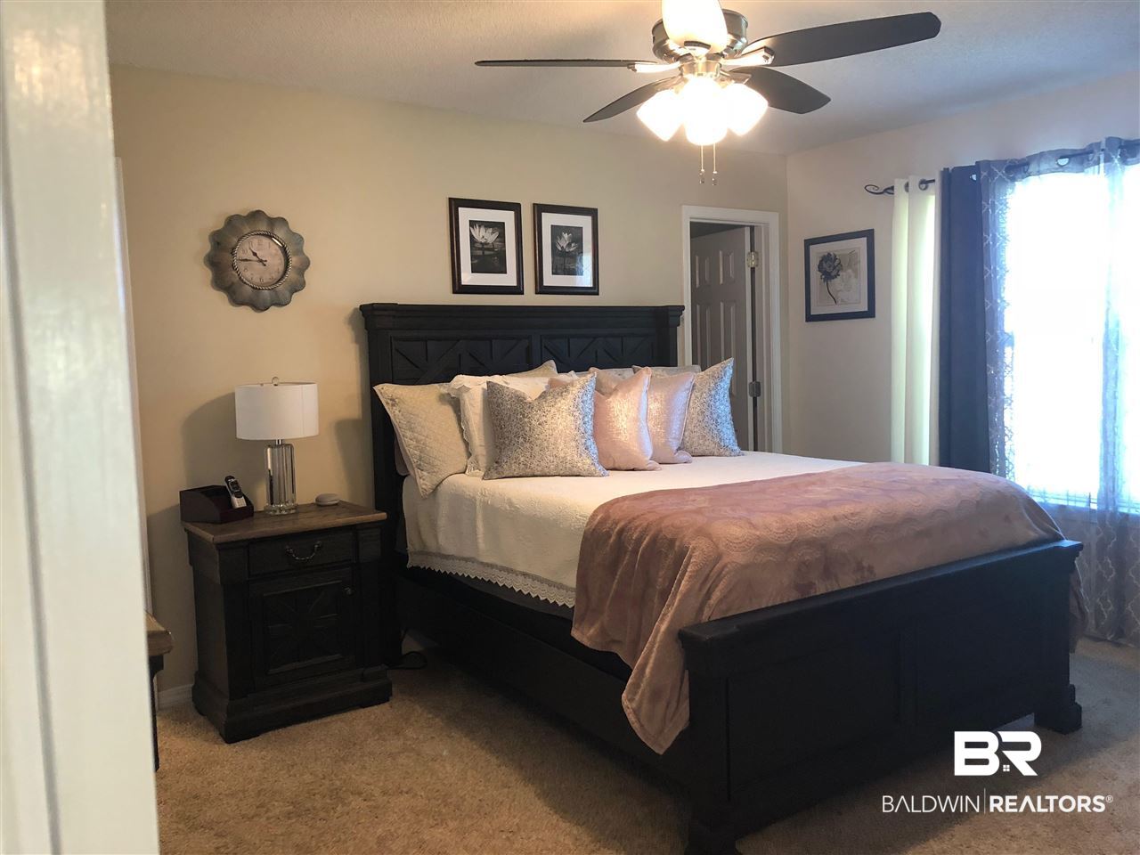21689 Shadowbrook Street Robertsdale, AL 36567 - Photo 11 of 21 Master Bedroom