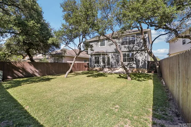 a view of a house with swimming pool