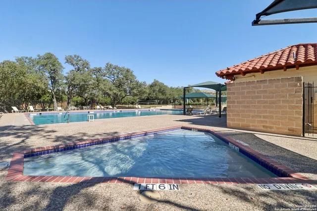 a view of a backyard of the house