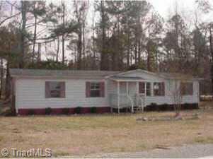612 Body Road Elizabeth City, NC 27909 - Photo 1 of 1 Exterior Front. BODY ROAD