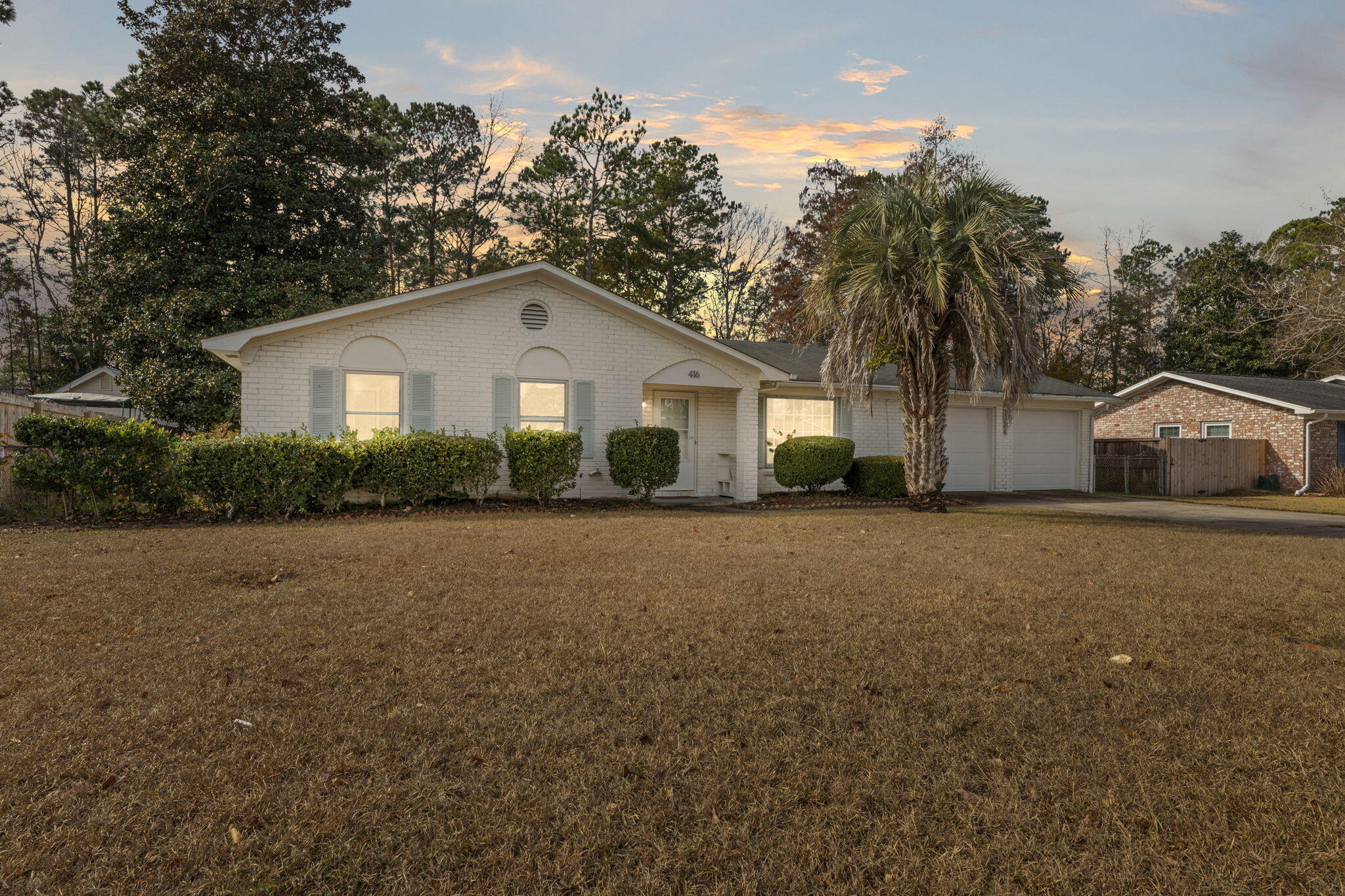 416 Beauregard Road Summerville, SC 29486 - Photo 1 of 31 416 Beauregard Rd front exterior