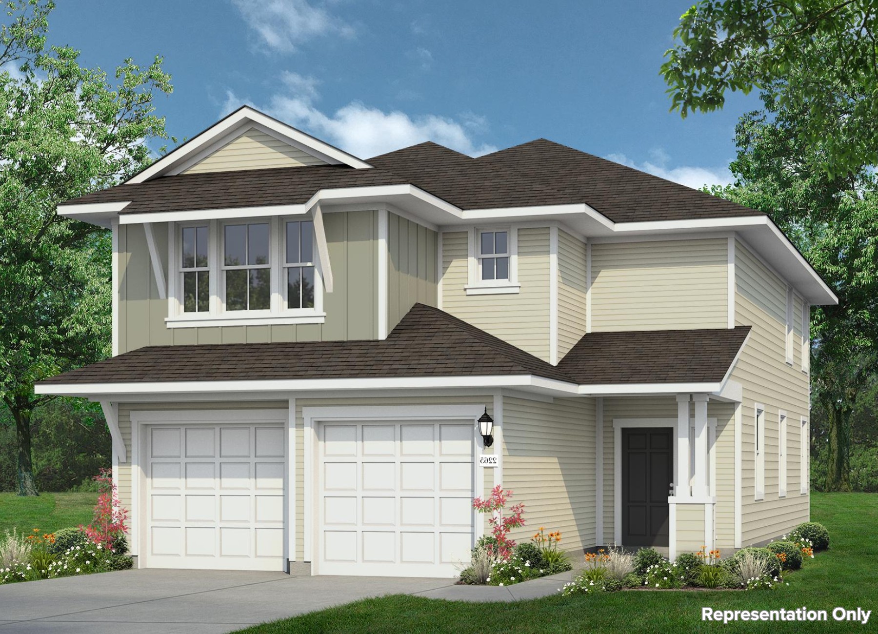 2712 Foss Road Manor, TX 78653 - Photo 1 of 3 Gallery Image 1