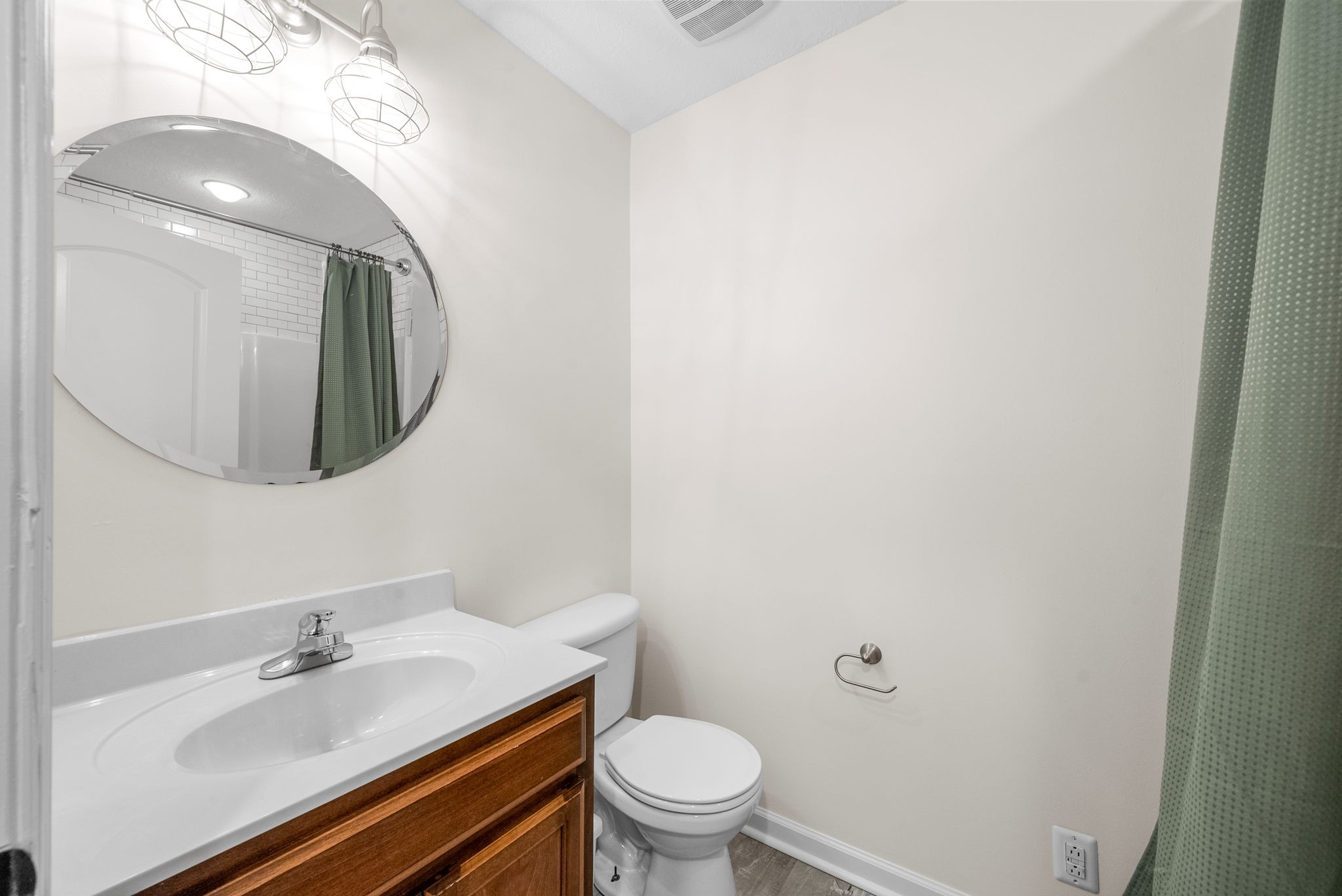 2625 Ford Road Adams, TN 37010 - Photo 20 of 34 a bathroom with a sink and a mirror