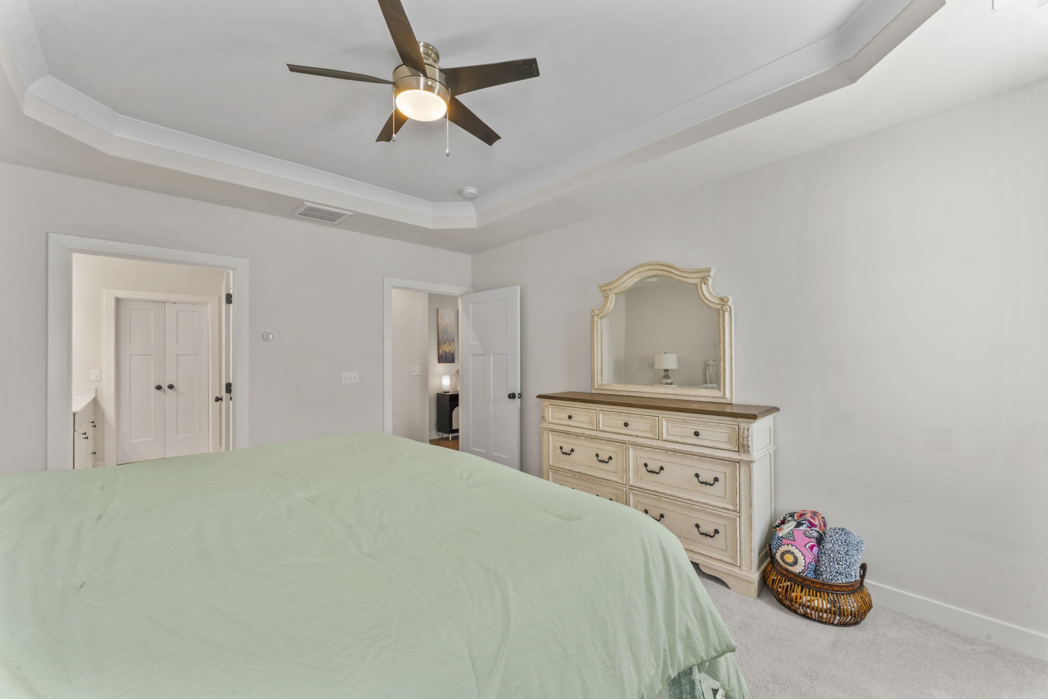 907 Caywood Road Smyrna, TN 37167 - Photo 11 of 32 a bedroom with a bed and a dresser