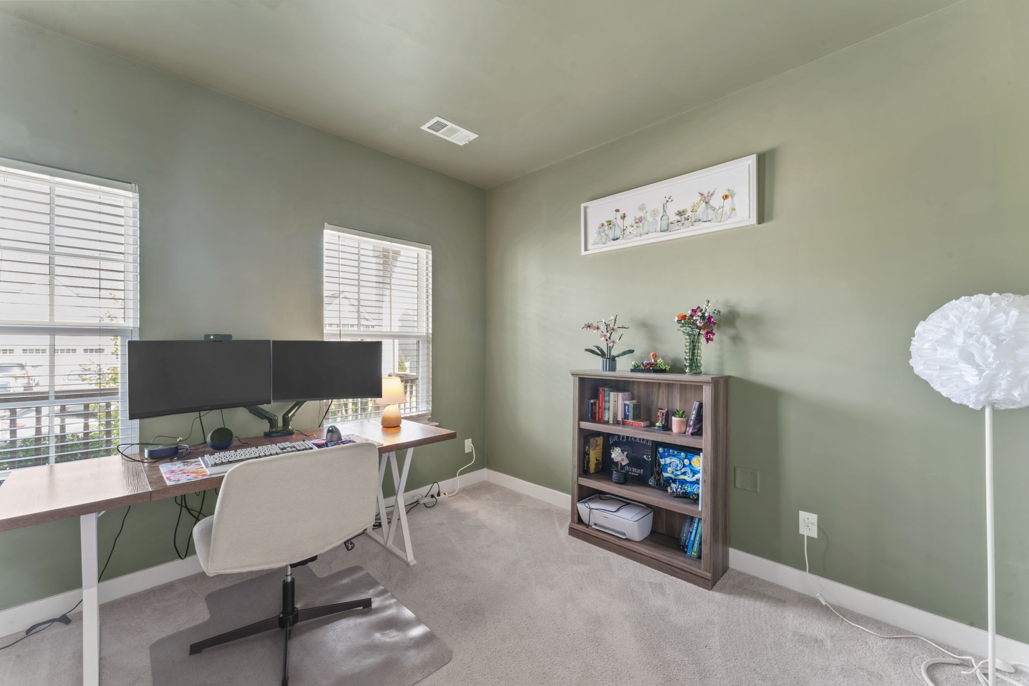 907 Caywood Road Smyrna, TN 37167 - Photo 15 of 32 a workspace with furniture and window