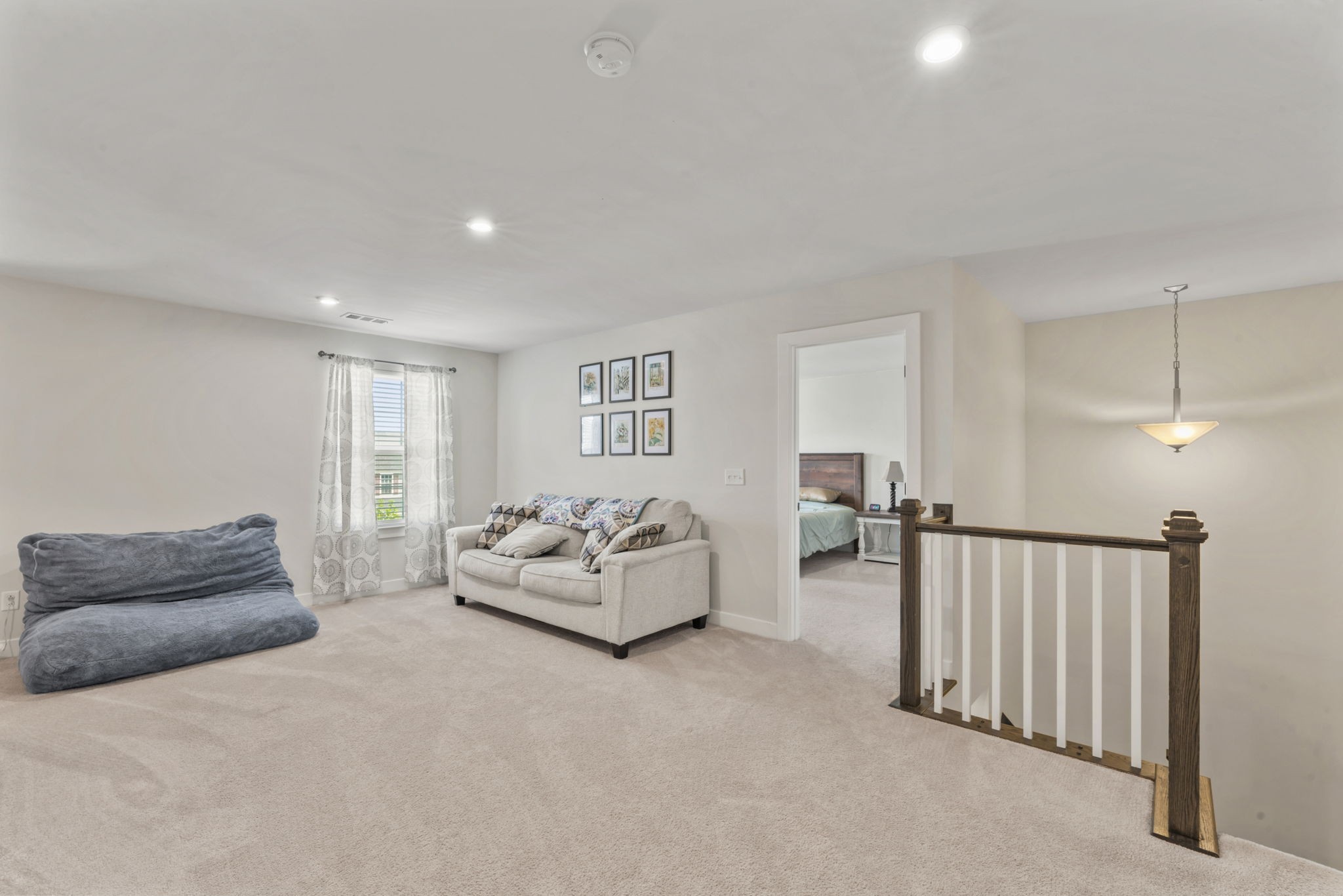 907 Caywood Road Smyrna, TN 37167 - Photo 16 of 32 a living room with furniture and a couch