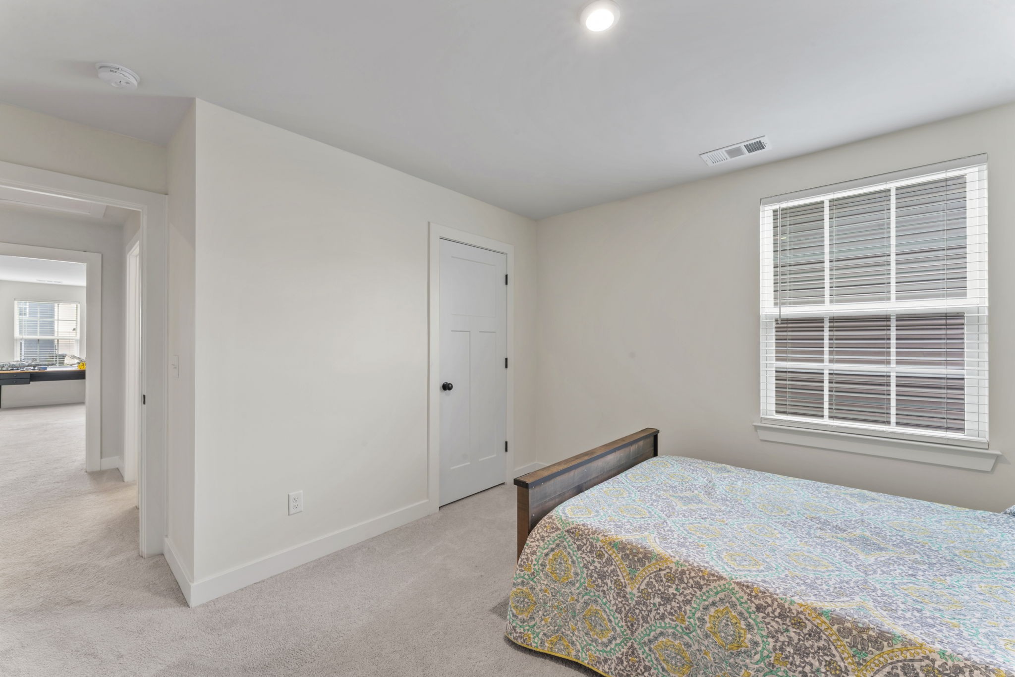 907 Caywood Road Smyrna, TN 37167 - Photo 19 of 32 a bed room with a bed and a window