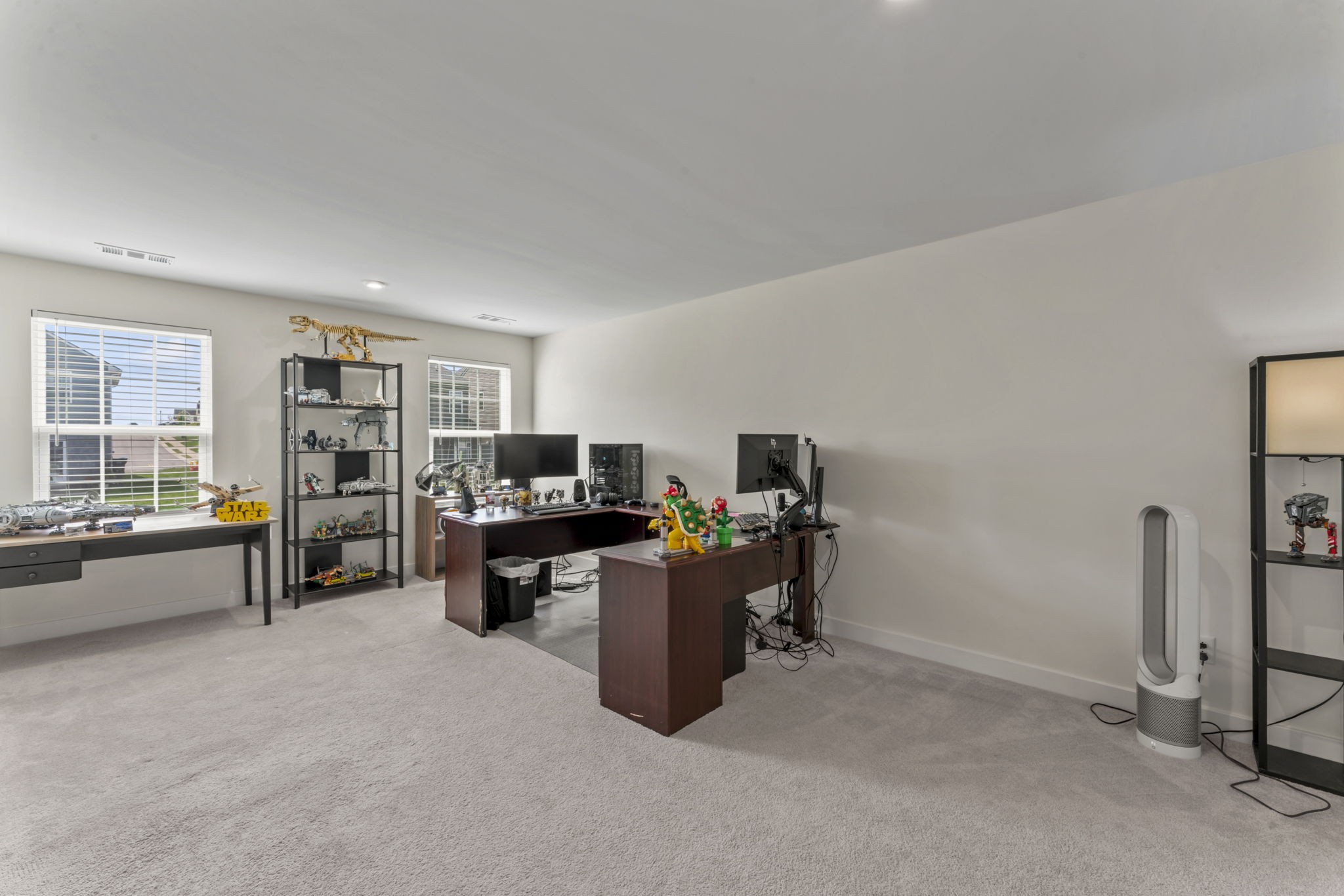 907 Caywood Road Smyrna, TN 37167 - Photo 22 of 32 a view of a livingroom with workspace and a window