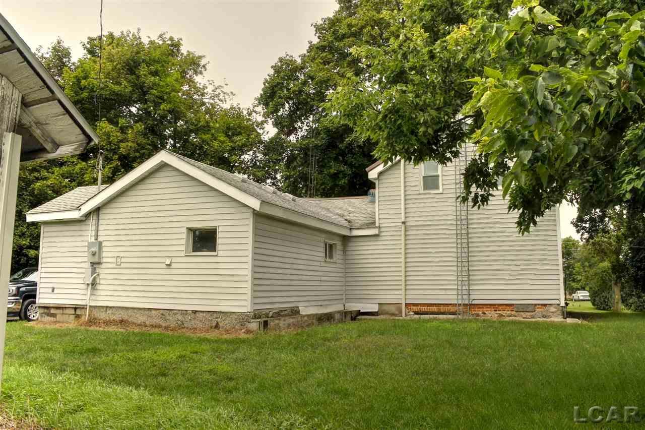 7125 Centennial Road Britton, MI 49229 - Photo 19 of 22 Rear View of the Home
