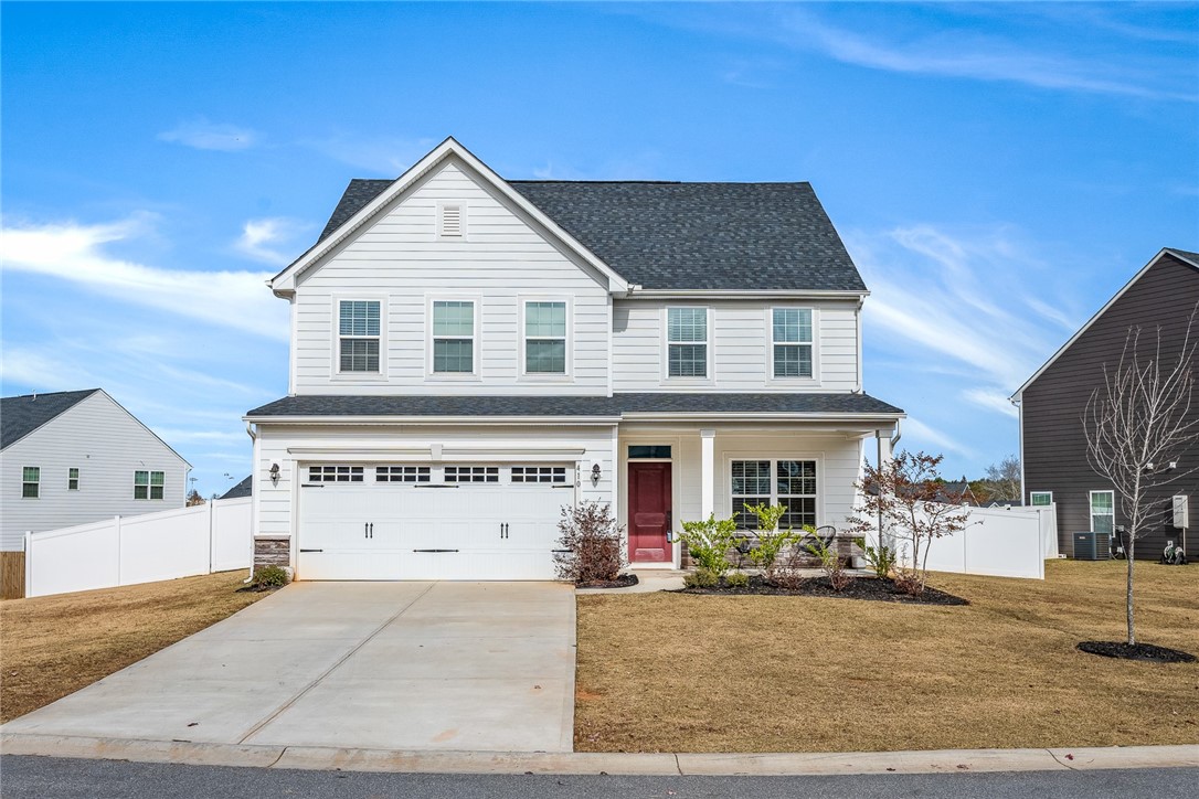 410 Greer Farm Lane Anderson, SC 29621 - Photo 1 of 44 Gallery Image 1