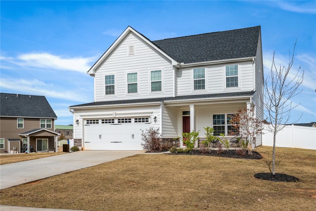 410 Greer Farm Lane Anderson, SC 29621 - Photo 2 of 44 Gallery Image 2