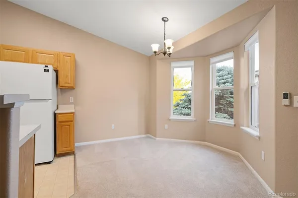 a view of livingroom with window