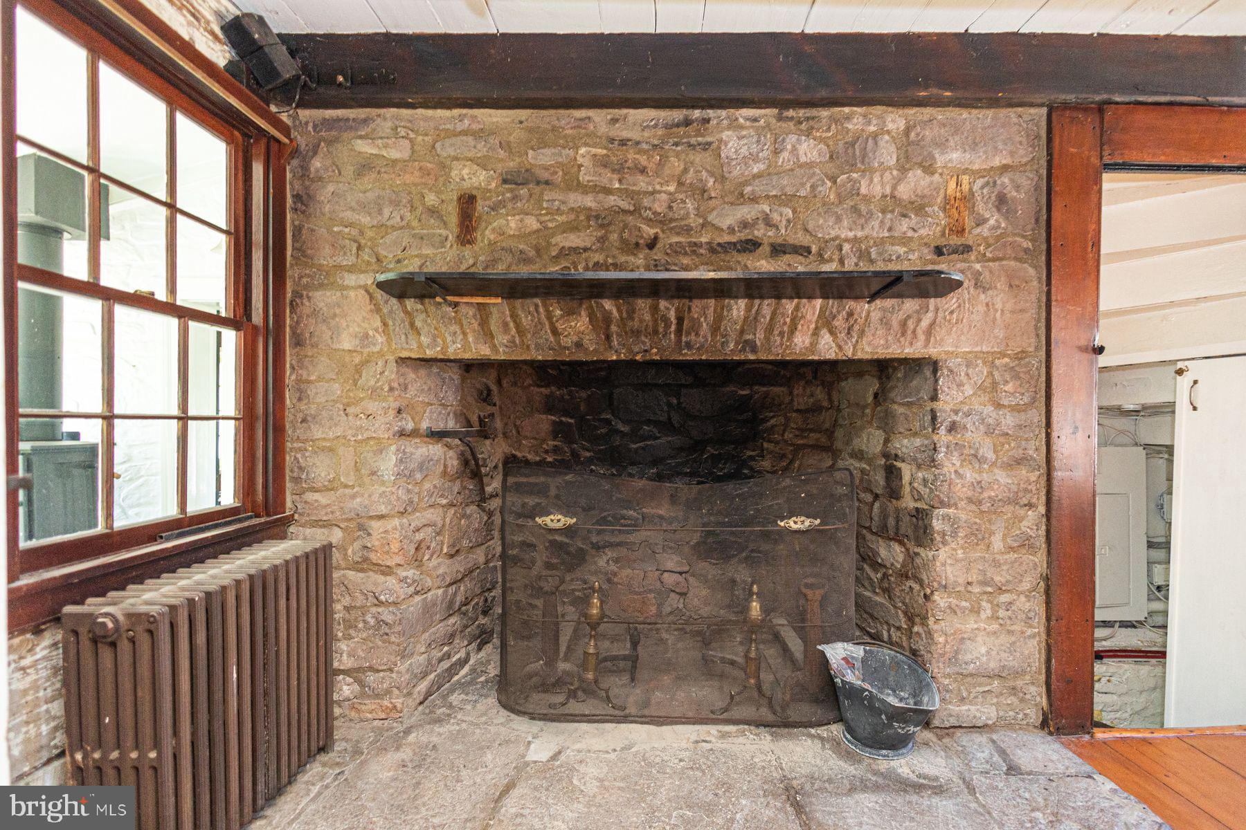 5925 Carversville Road Doylestown, PA 18902 - Photo 15 of 44 a front door view of a building