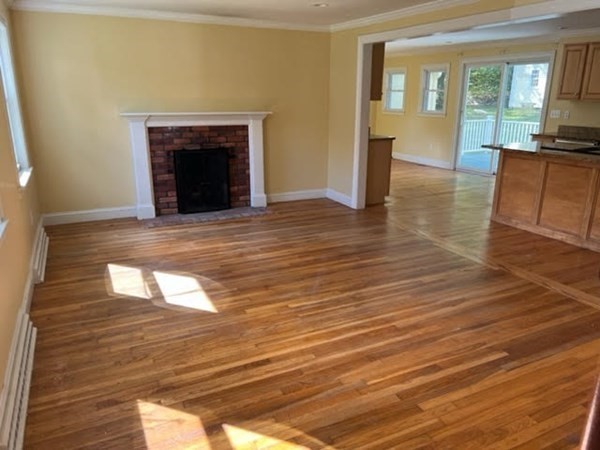 288 Sugar Road Bolton, MA 01740 - Photo 5 of 13 a view of empty room with wooden floor