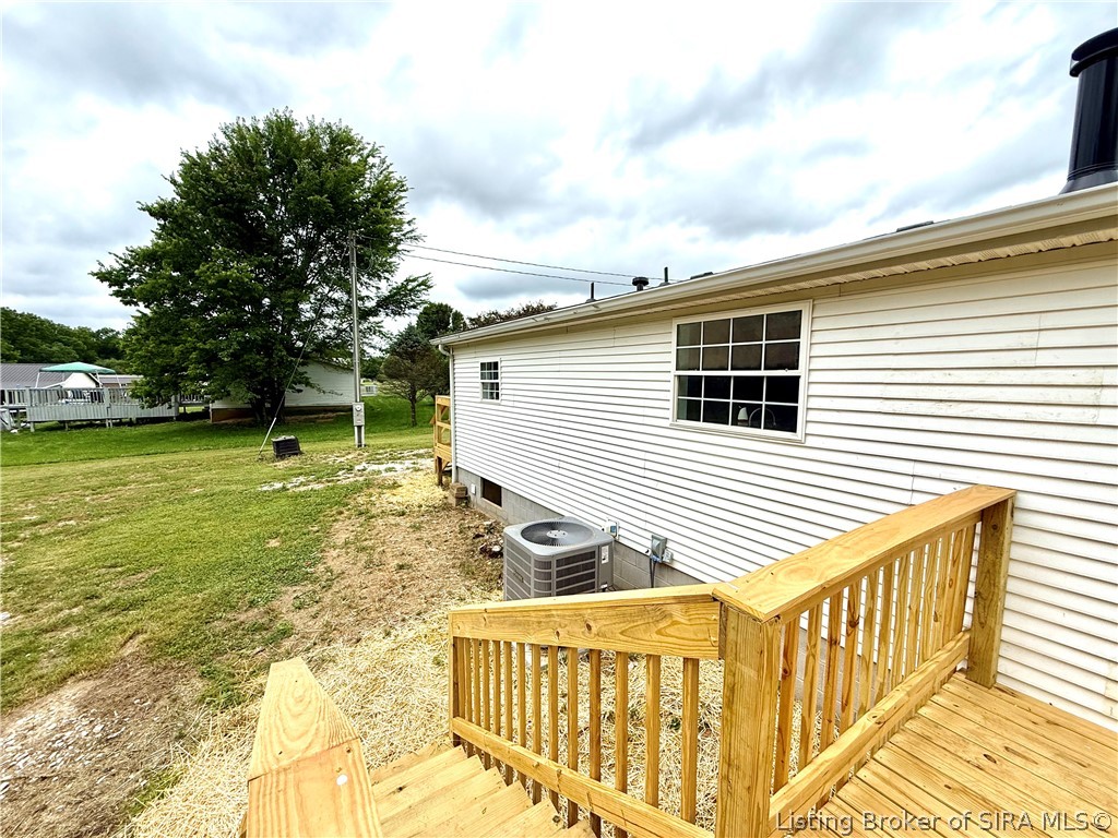 3947 East Dutch Creek Road Pekin, IN 47165 - Photo 34 of 45