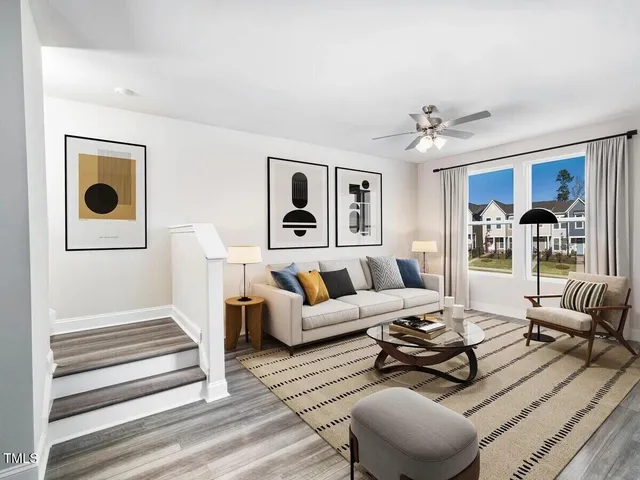 $2,996 | 1103 Alfonso Lane, Unit DTE2, Durham, NC 27703