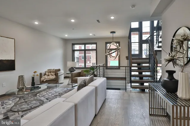 a view of an entryway