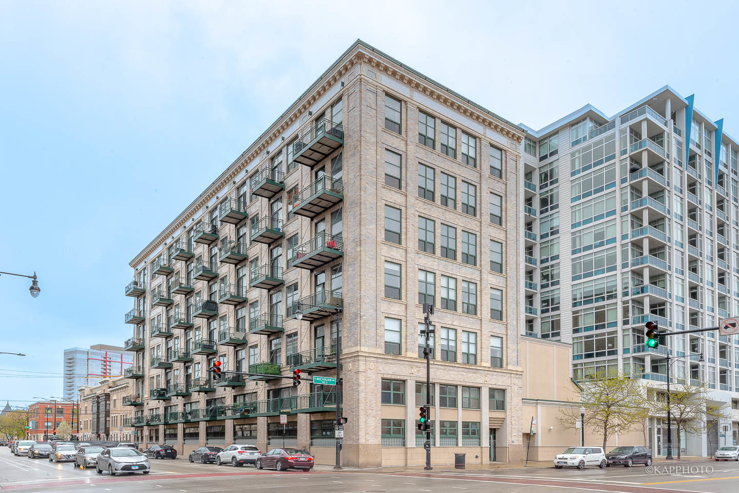 1801 South Michigan Ave Unit 304  