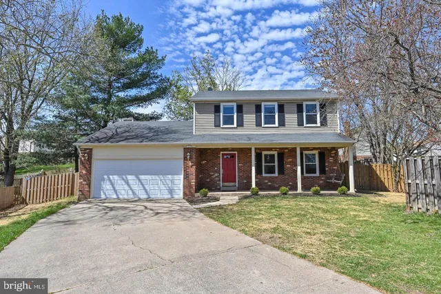 $659,000 | 12807 Lady Fairfax Circle, Herndon, VA 20170