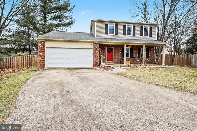 $659,000 | 12807 Lady Fairfax Circle, Herndon, VA 20170