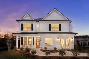 106 Abbey Terrace Road Moncks Corner, SC 29461 - Photo 2 of 25 Winchester Elevation at night