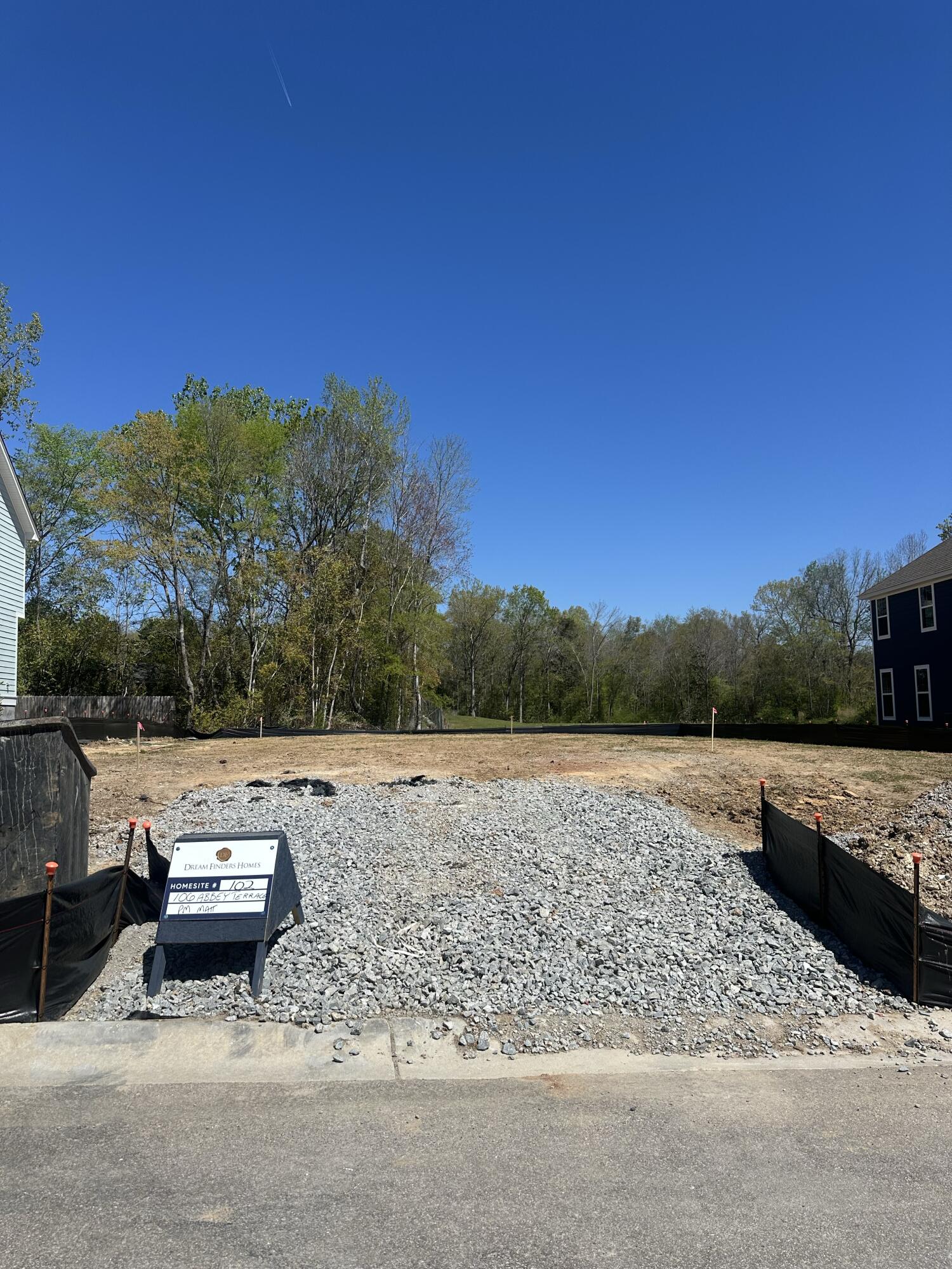 106 Abbey Terrace Road Moncks Corner, SC 29461 - Photo 25 of 25 AW Winchester Home Site 106