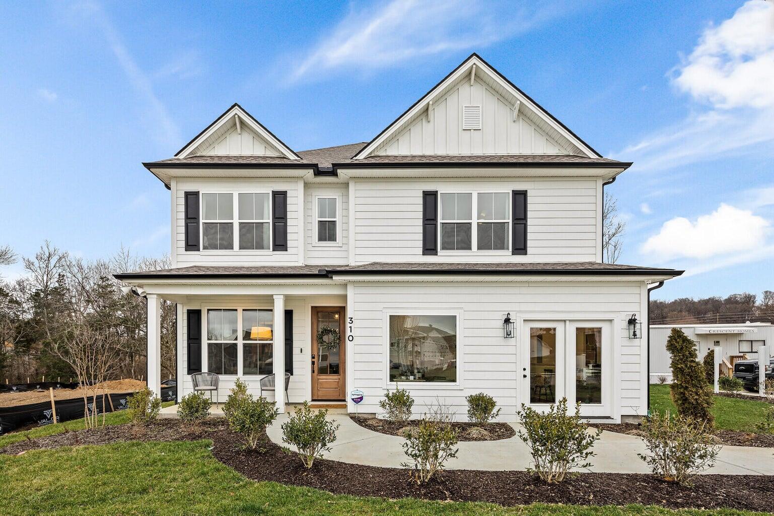 106 Abbey Terrace Road Moncks Corner, SC 29461 - Photo 3 of 25 Winchester exterior White