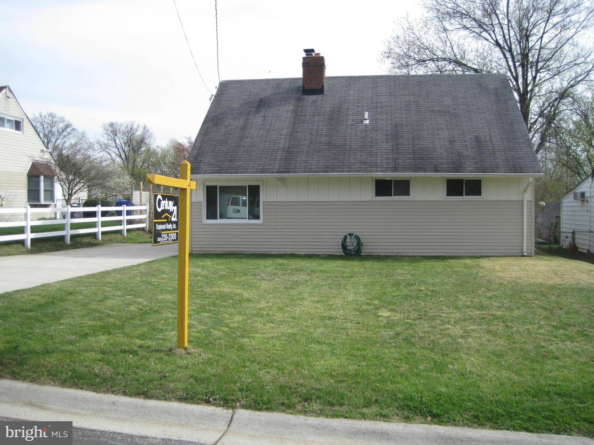 9909 Dilston Road Silver Spring, MD 20903 - Photo 2 of 21 Exterior (Front)