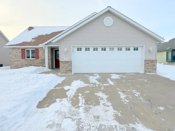 $309,000 | 115 Emerald Avenue, Melrose, MN 56352