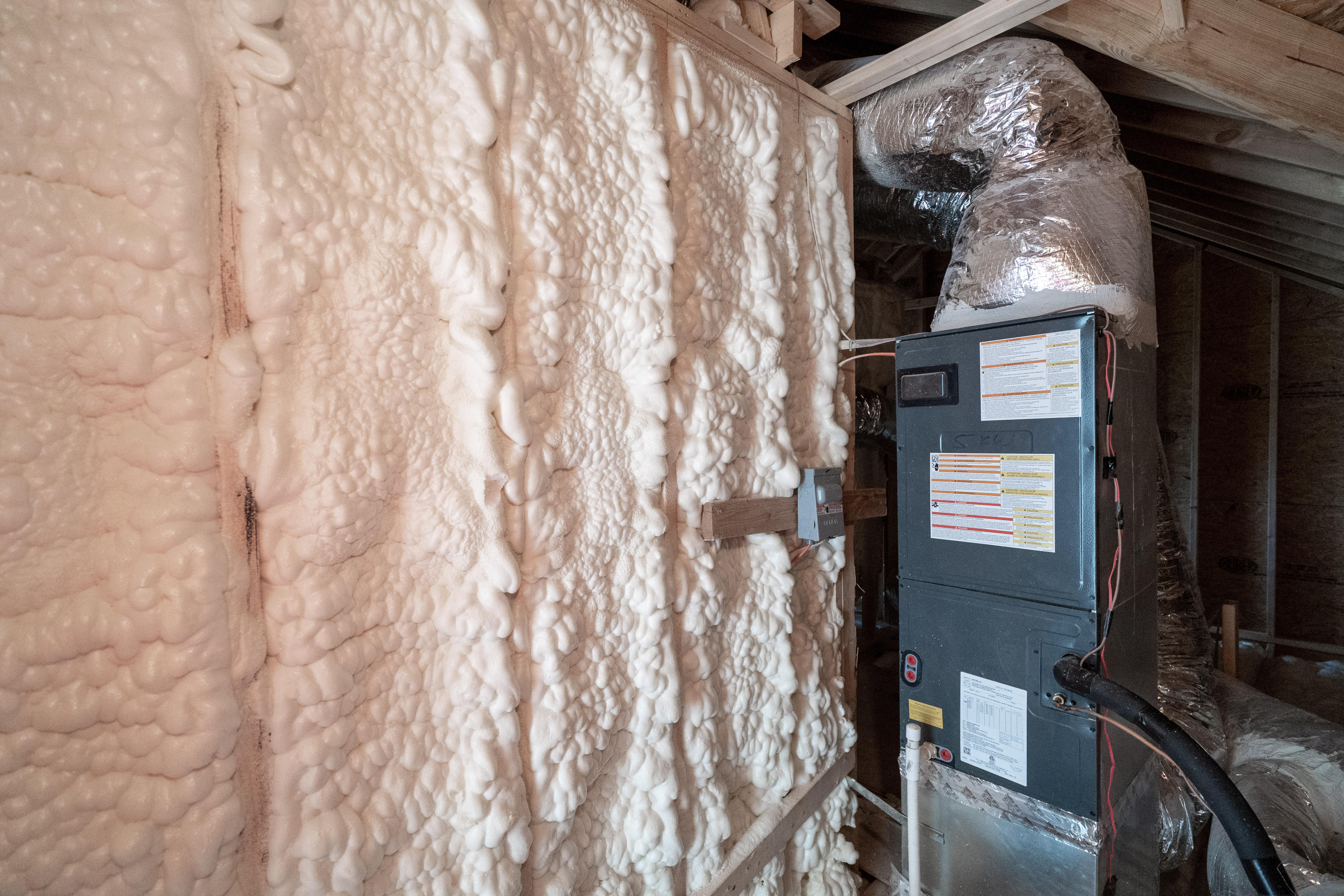 7133 Lea Road, Unit LOT 2 Chattanooga, TN 37421 - Photo 31 of 34 Foam Insulation