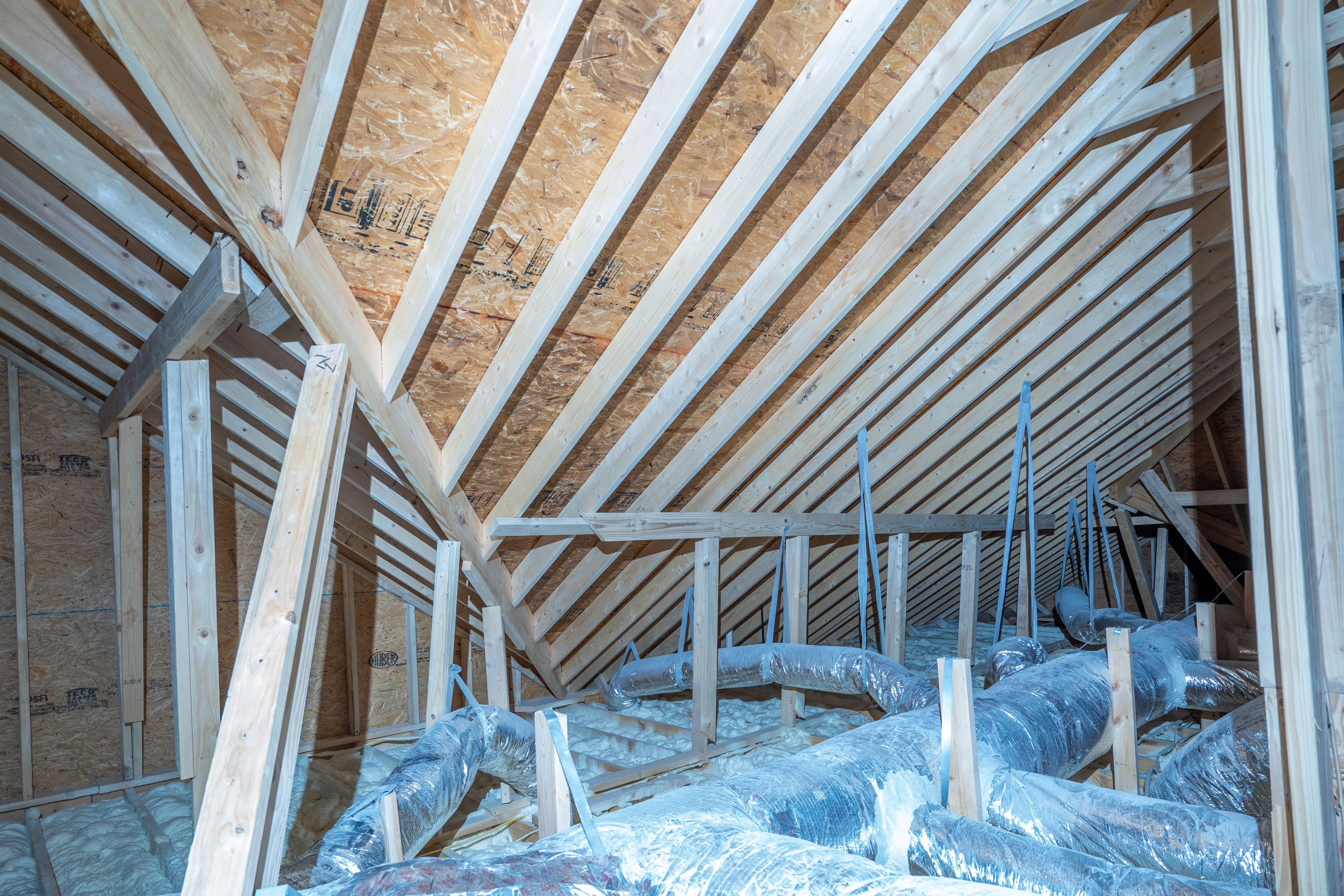 7133 Lea Road, Unit LOT 2 Chattanooga, TN 37421 - Photo 33 of 34 Foam Insulation 2