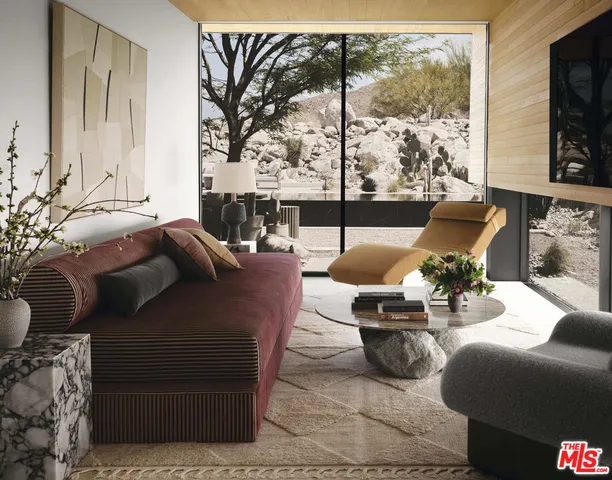 $6,900,000 | 2336 Winter Sun Drive, Palm Springs, CA 92262