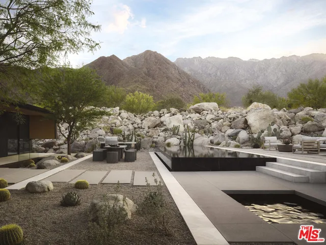 $6,900,000 | 2336 Winter Sun Drive, Palm Springs, CA 92262