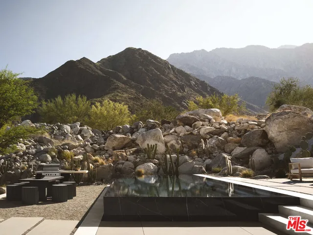 $6,900,000 | 2336 Winter Sun Drive, Palm Springs, CA 92262