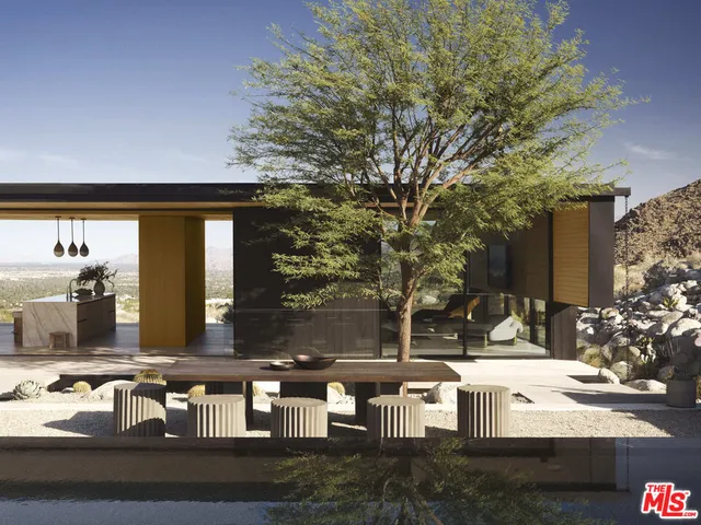 $6,900,000 | 2336 Winter Sun Drive, Palm Springs, CA 92262