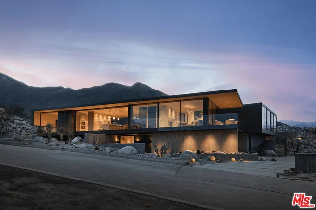 $6,900,000 | 2336 Winter Sun Drive, Palm Springs, CA 92262