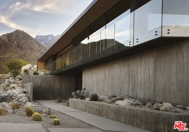 $6,900,000 | 2336 Winter Sun Drive, Palm Springs, CA 92262