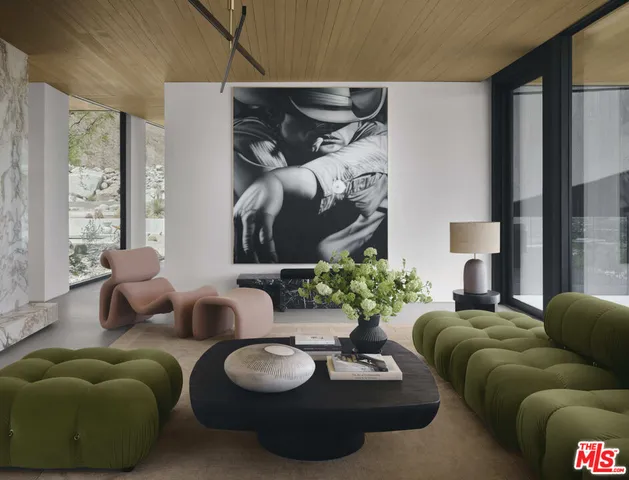 $6,900,000 | 2336 Winter Sun Drive, Palm Springs, CA 92262