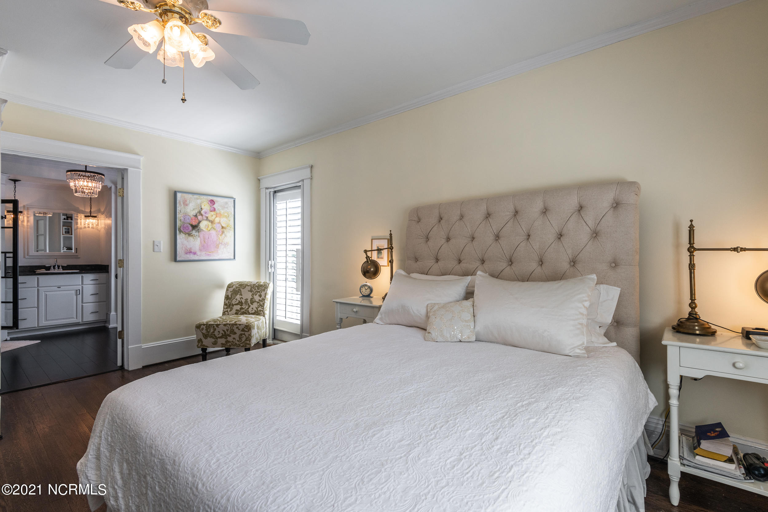 1502 Tryon Road New Bern, NC 28560 - Photo 30 of 56 Master En Suite Bedroom