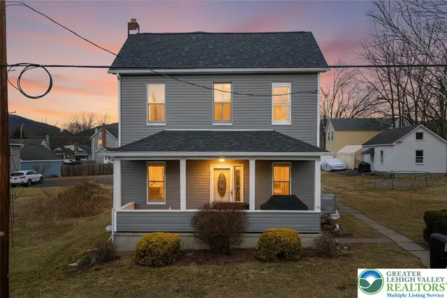 $395,000 | 38 West 2nd Street, Wind Gap, PA 18091
