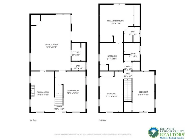 $385,000 | 38 West 2nd Street, Wind Gap, PA 18091