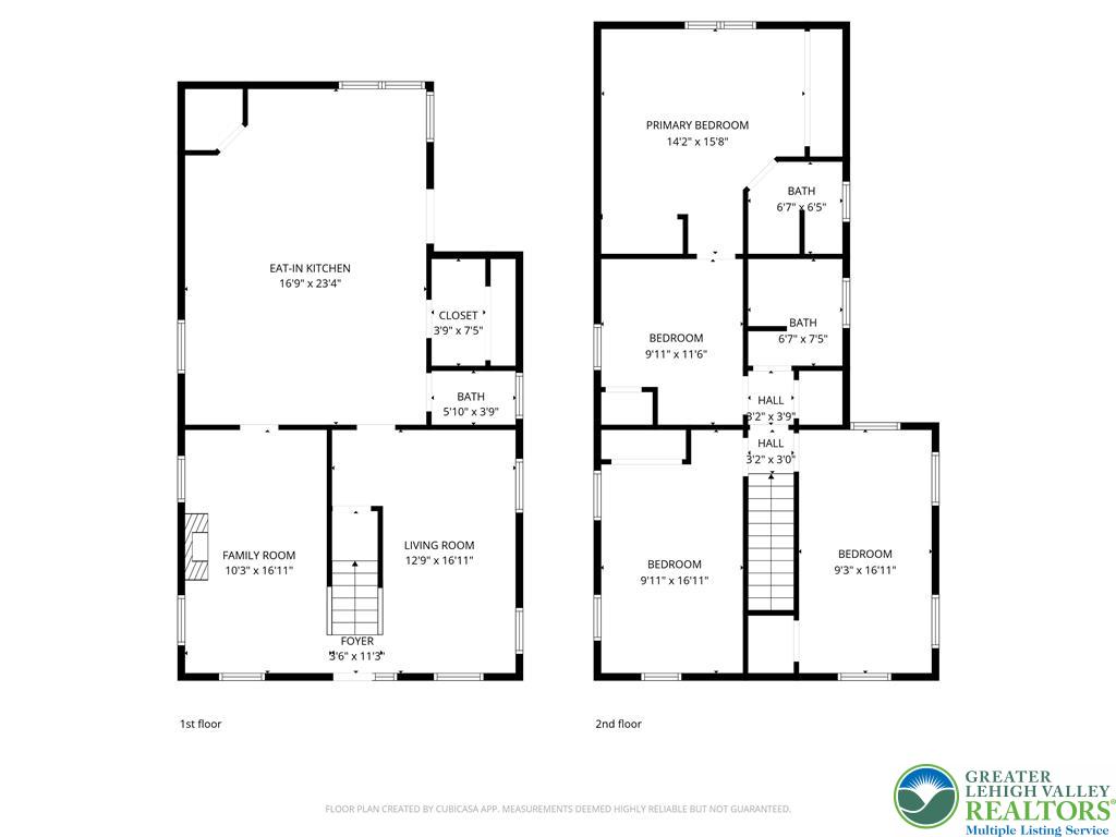 38 West 2nd Street Wind Gap, PA 18091 - Photo 40 of 42