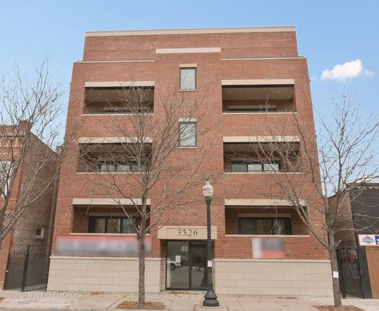 $3,250 | 3326 West Irving Park Road, Unit 3E, Chicago, IL 60618
