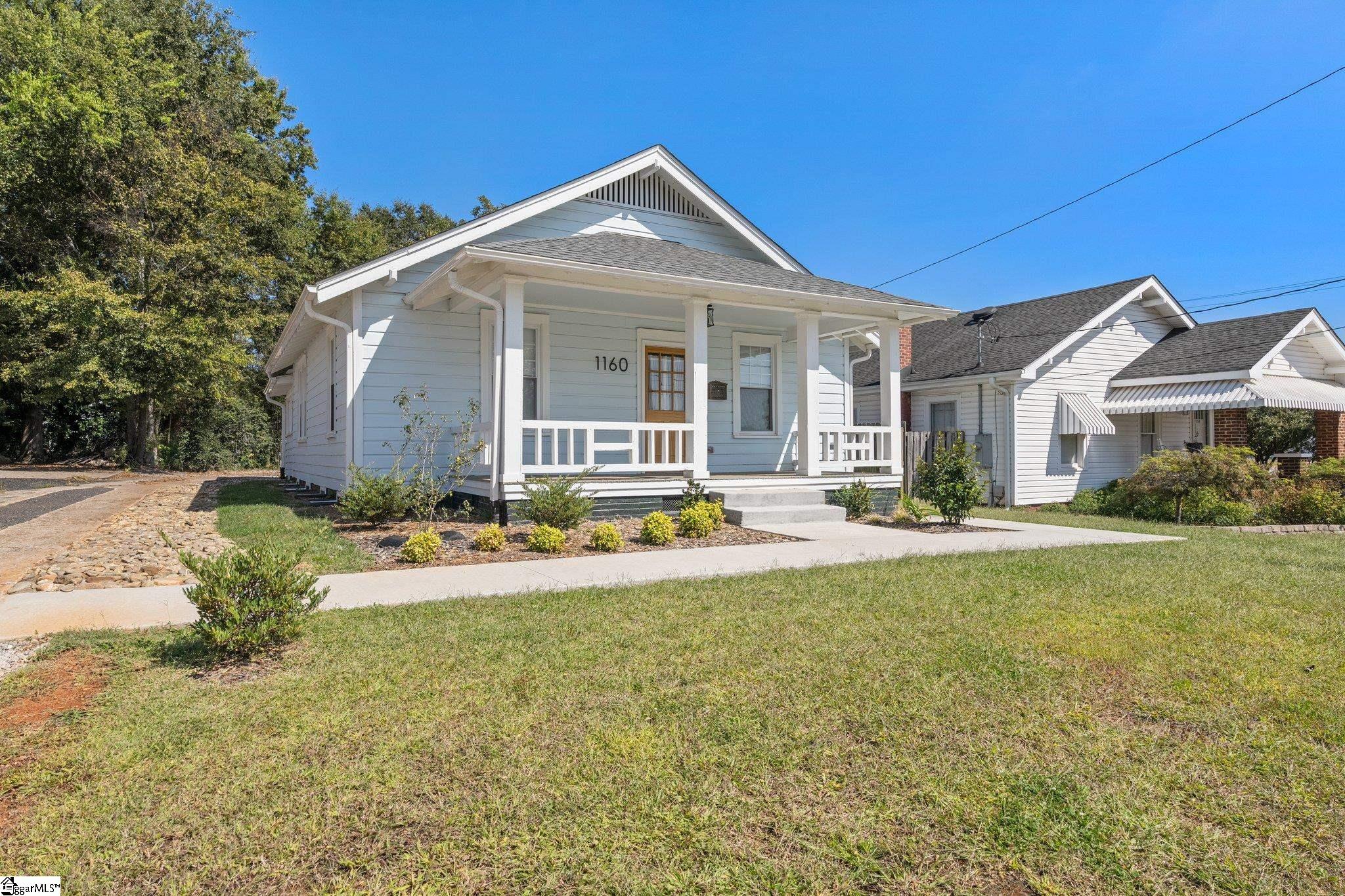 1160 Pendleton Street Greenville, SC 29611 - Photo 3 of 36