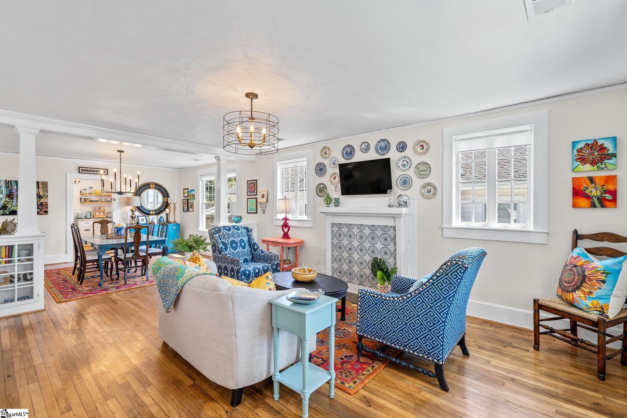 1160 Pendleton Street Greenville, SC 29611 - Photo 6 of 36