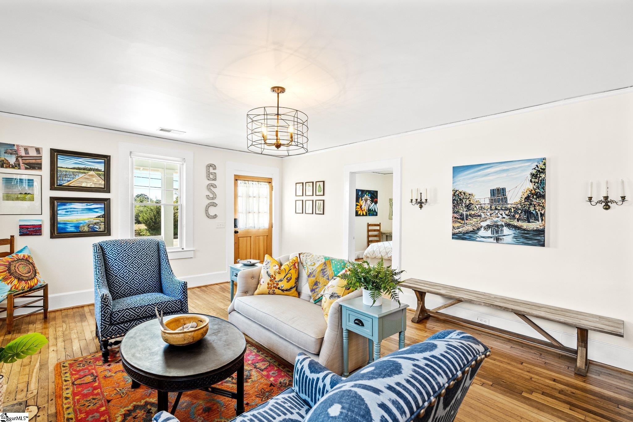 1160 Pendleton Street Greenville, SC 29611 - Photo 7 of 36