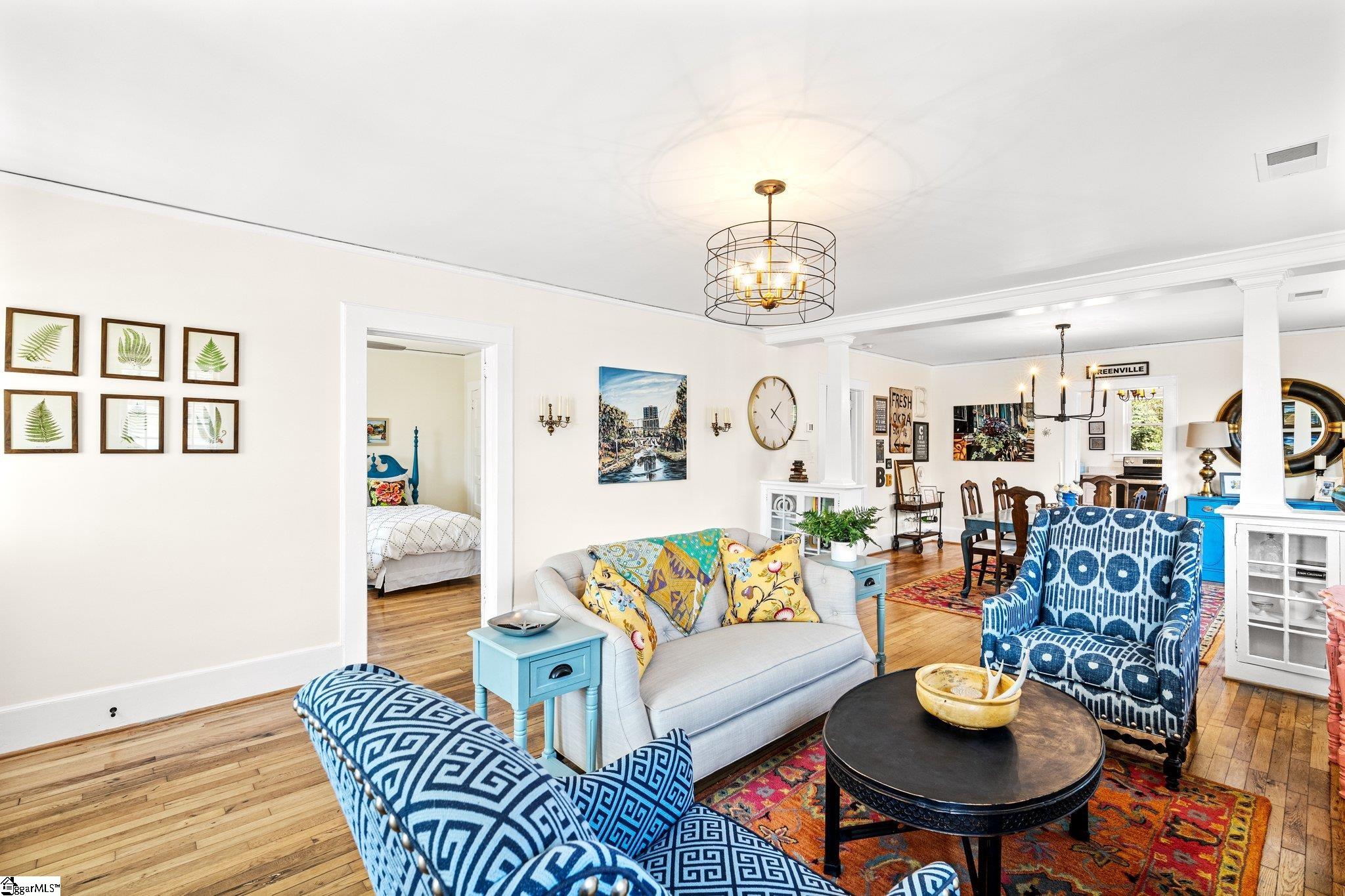 1160 Pendleton Street Greenville, SC 29611 - Photo 8 of 36