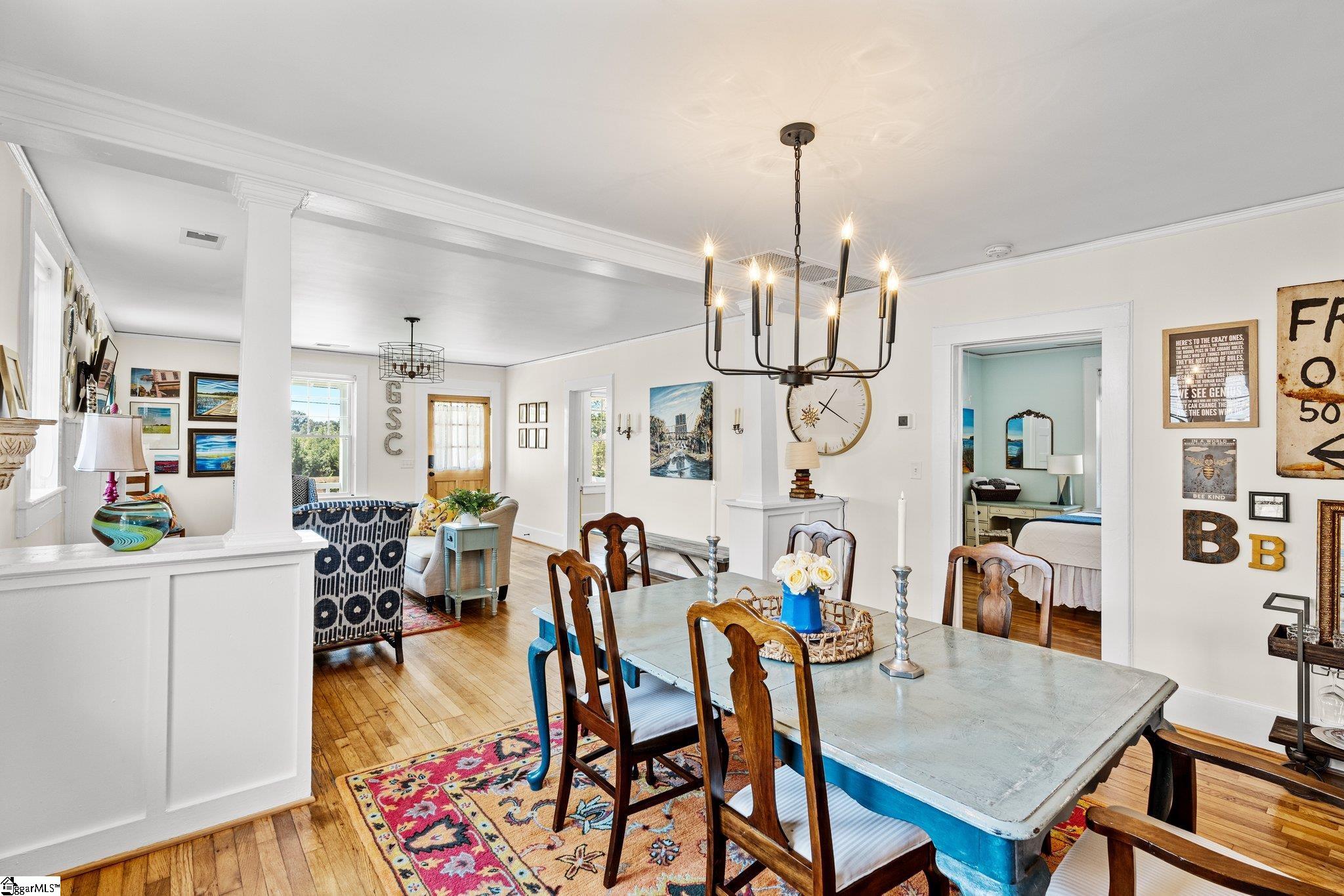 1160 Pendleton Street Greenville, SC 29611 - Photo 9 of 36