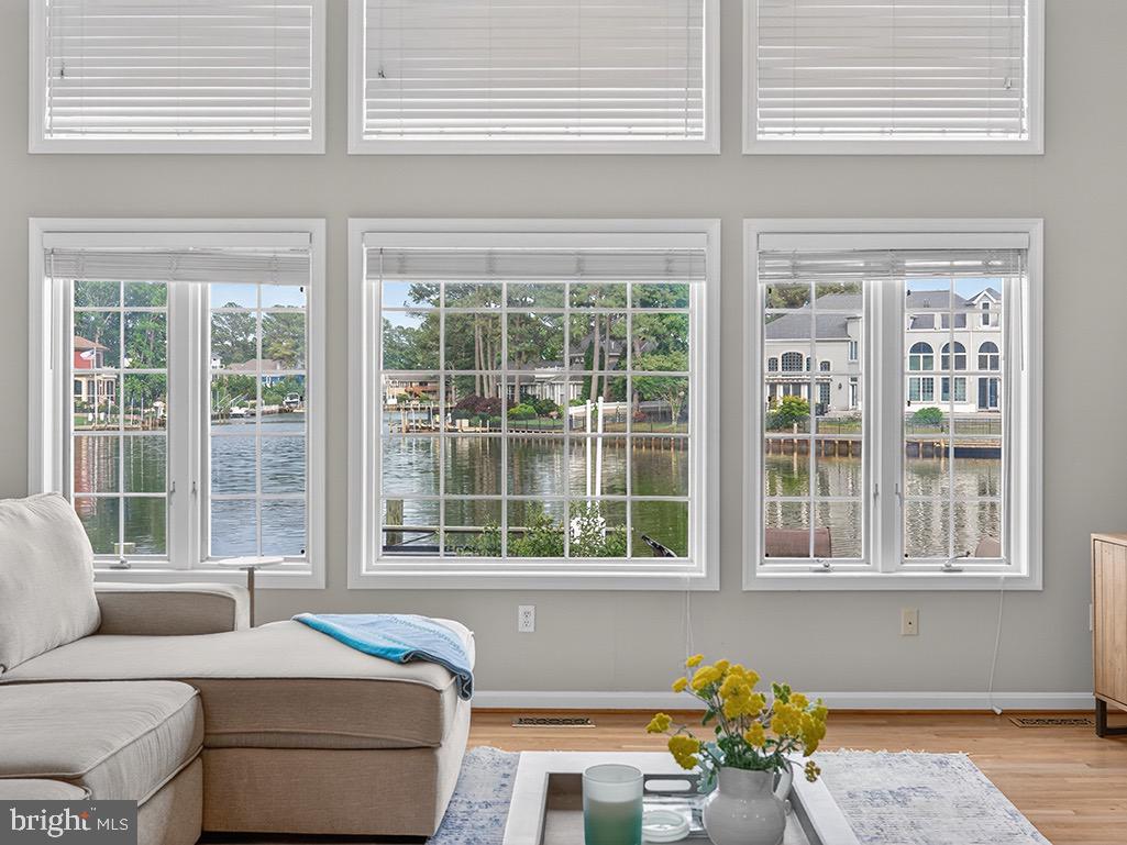 23 Sheffield Road Rehoboth Beach, DE 19971 - Photo 15 of 100 Breathtaking water views from great room.