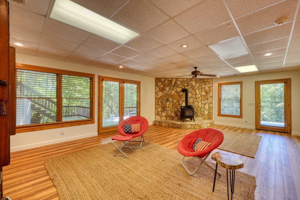 237 Flat Rock Ridge Road Blairsville, GA 30512 - Photo 39 of 75